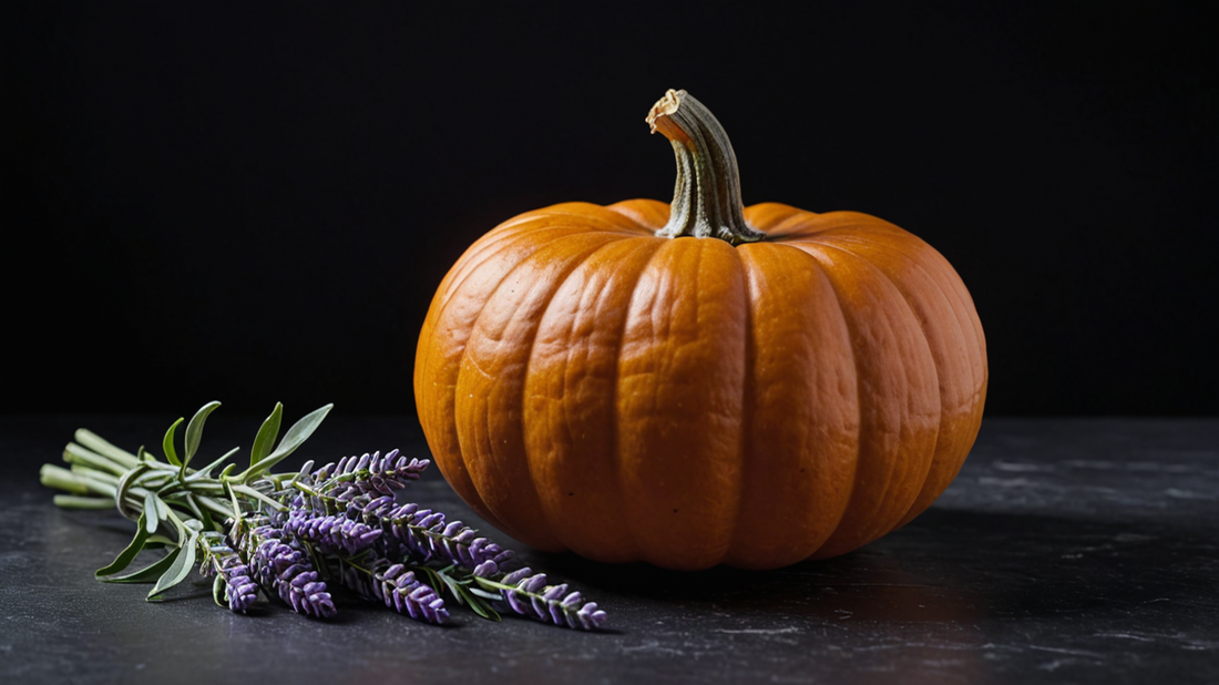 The Enchanting Allure of Pumpkin and Lavender: Nature's Aphrodisiacs