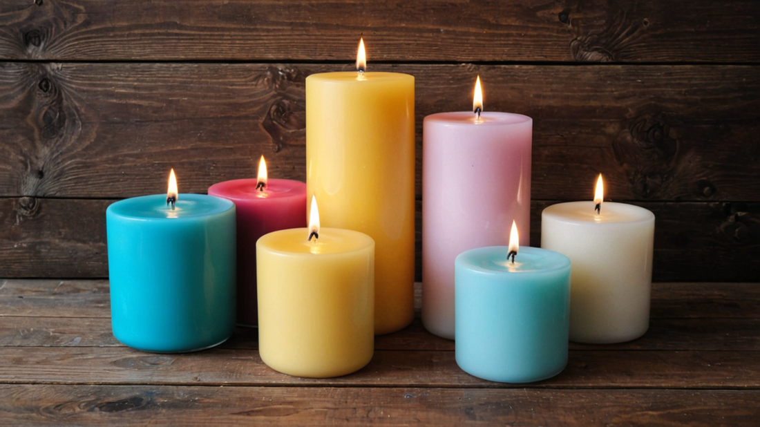 Types of Candles