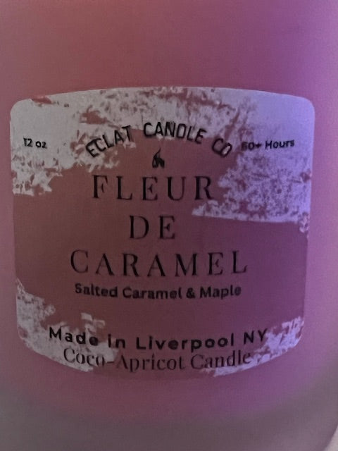 Fleur de Caramel