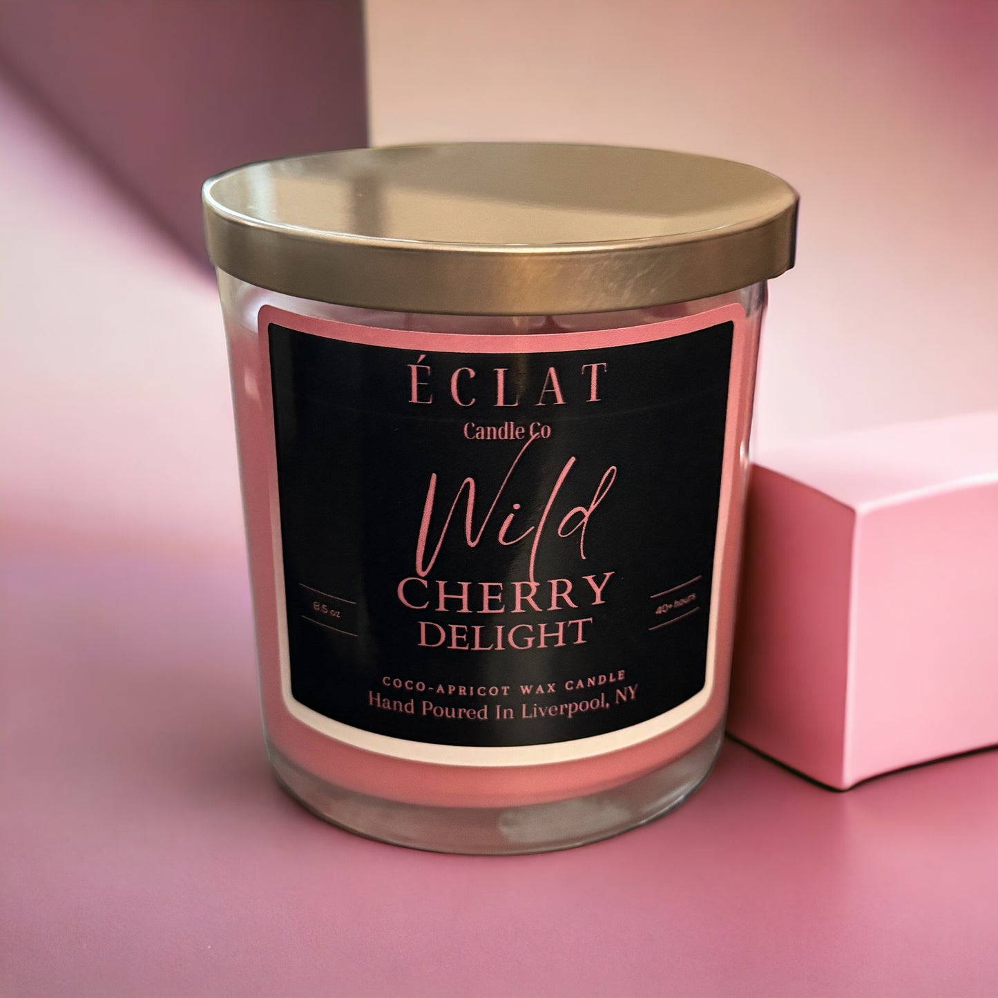 Wild Cherry Delight