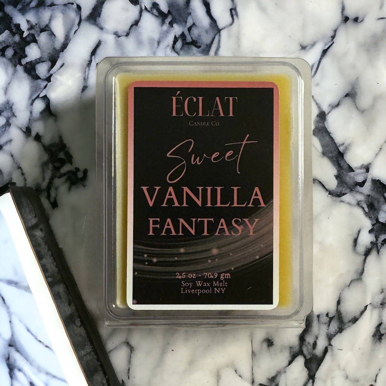 Sweet Vanilla Fantasy Wax Melt