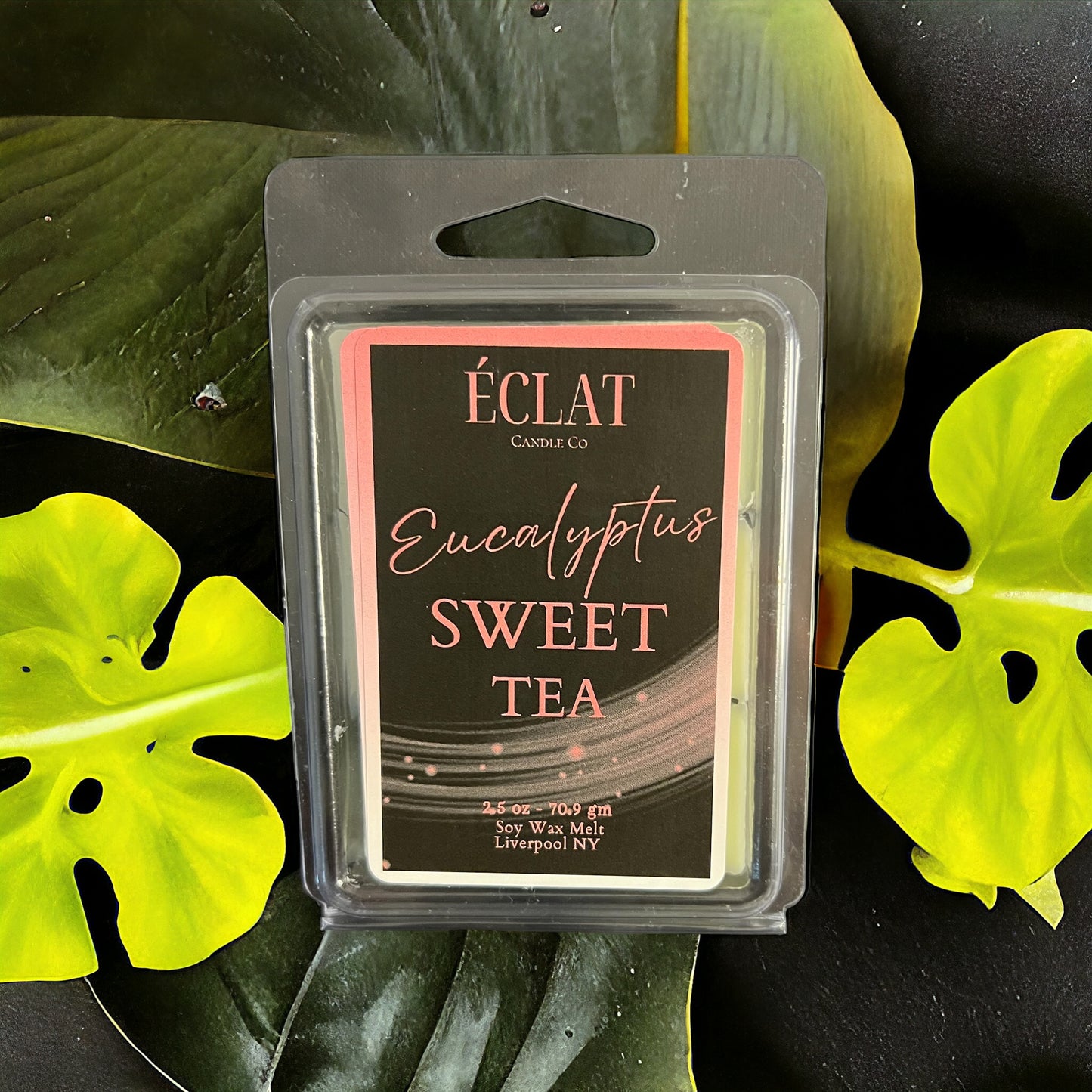 Eucalyptus Tea Wax Melt