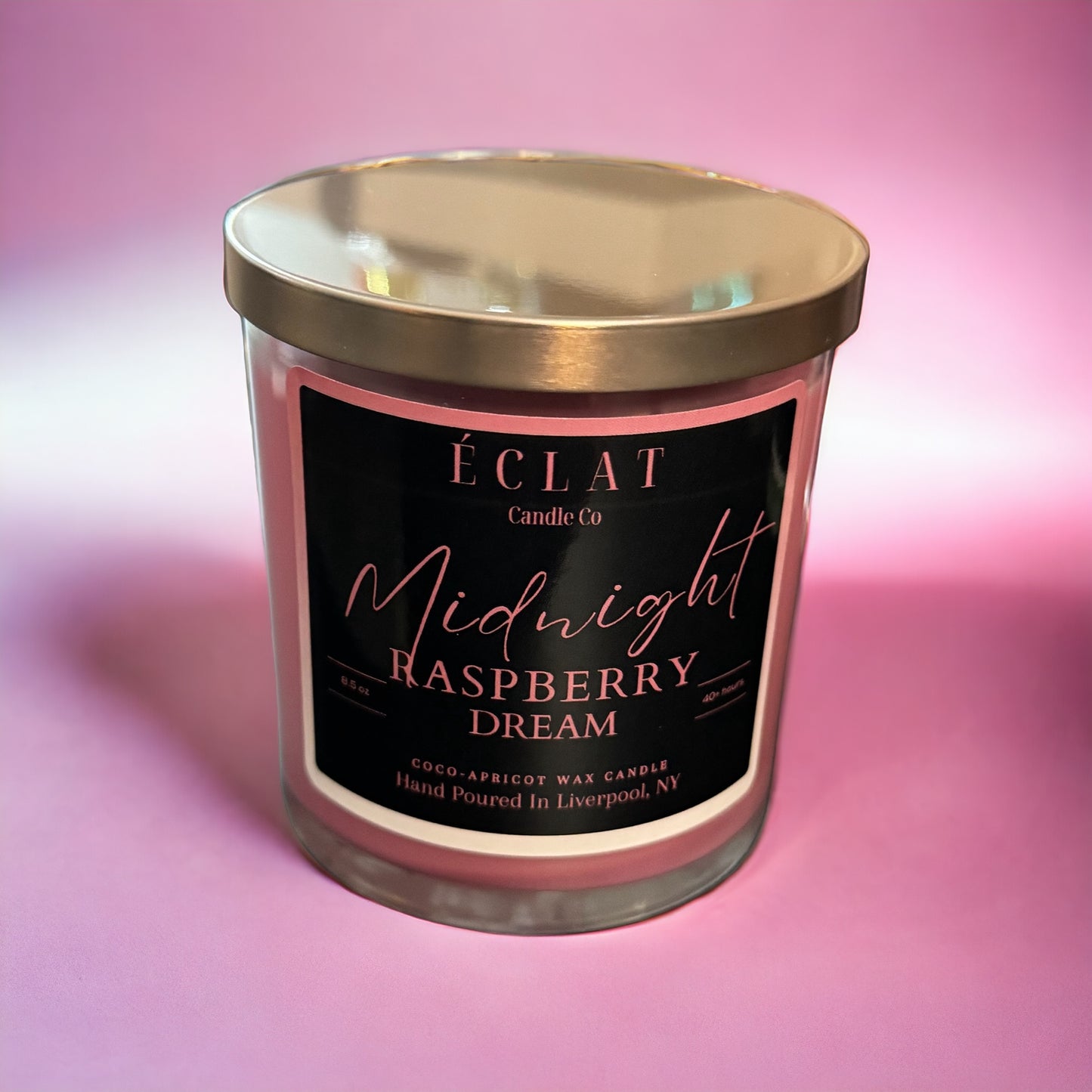 Midnight Raspberry Dream